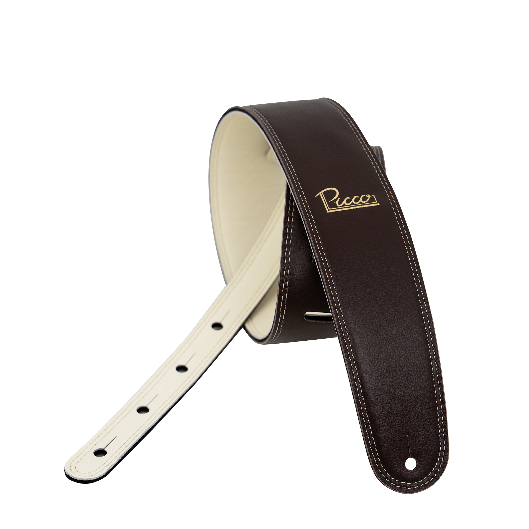 Leather Guitar Strap – Manley Leather Co.